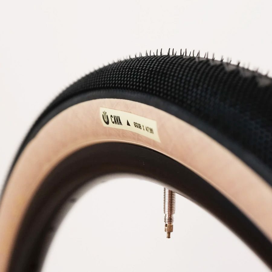 ULTRADYNAMICO / cava JFF tire (blacktan) – 京都の自転車屋