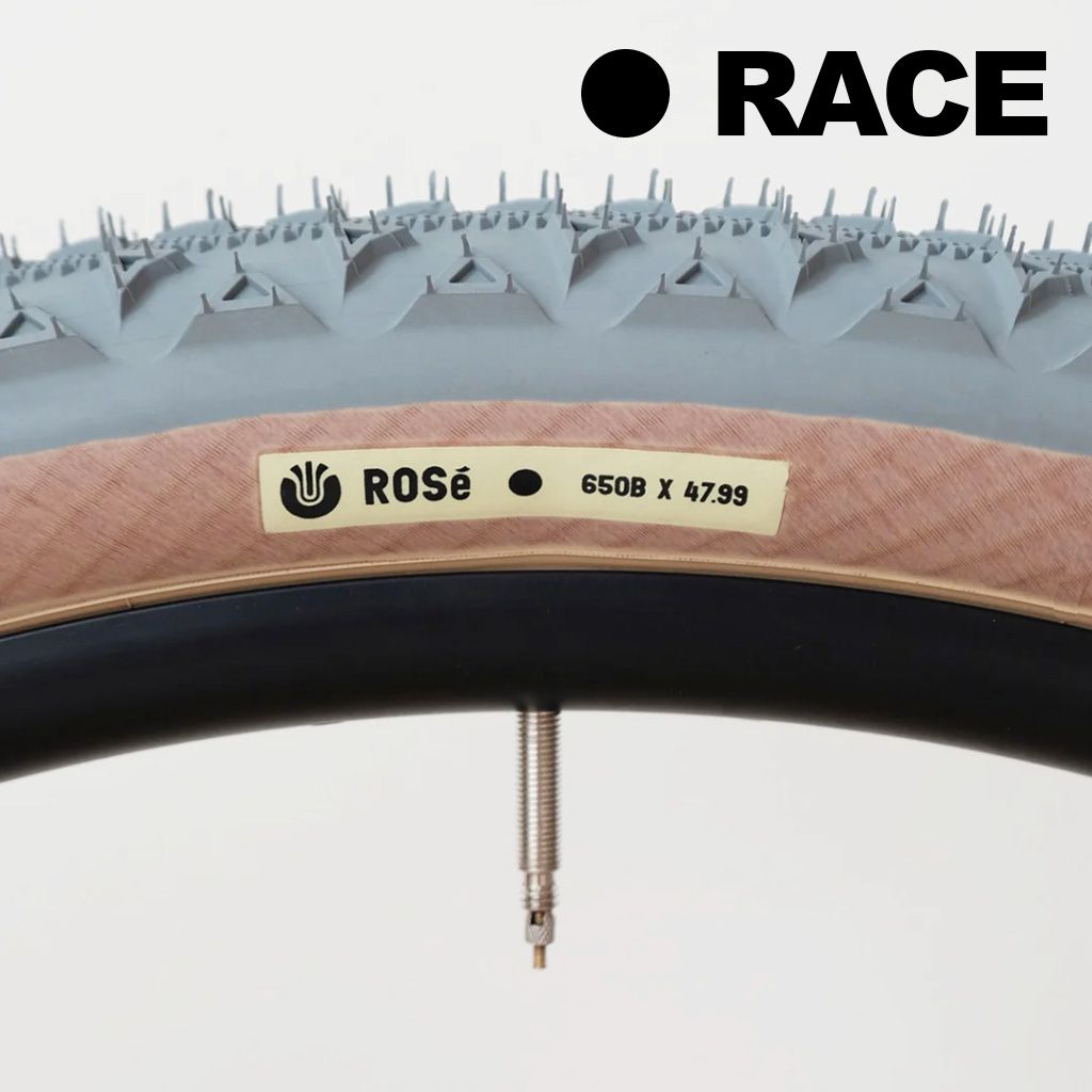 rose race tire