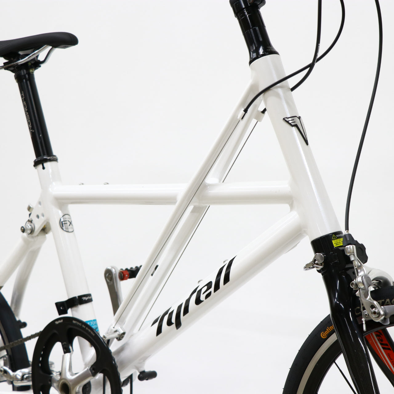 TYRELL / 【中古】【2014年モデル】FX – 京都の自転車屋 CYCLE SHOP