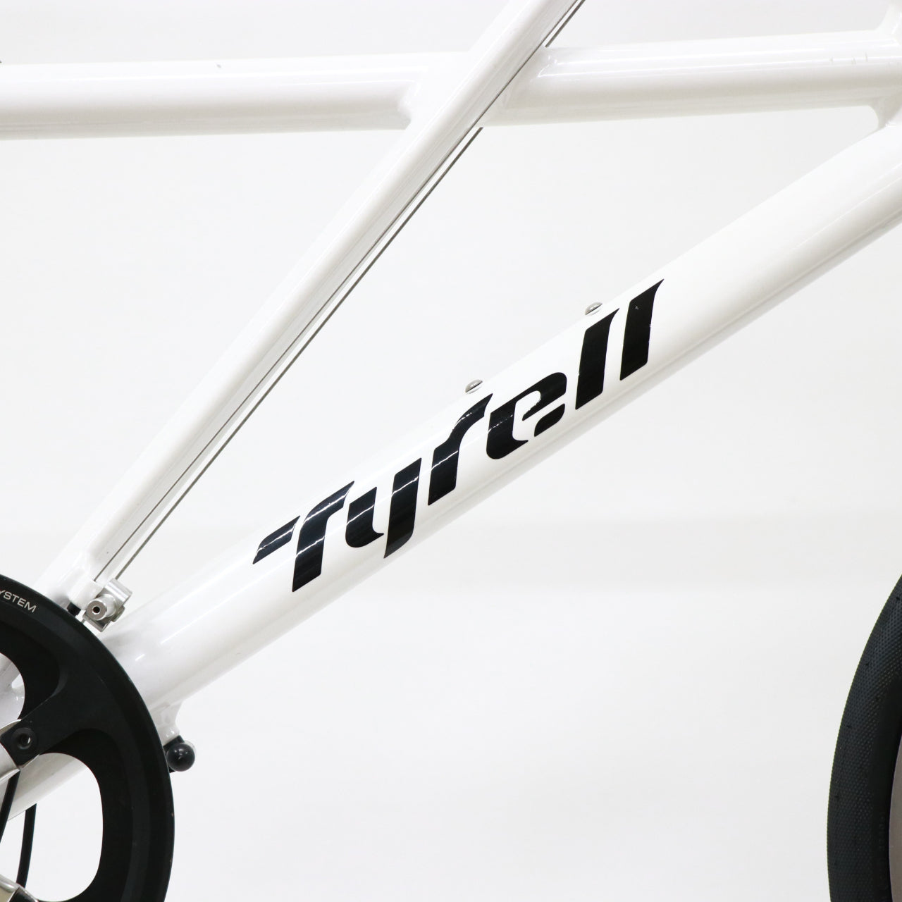 TYRELL / 【中古】【2014年モデル】FX – 京都の自転車屋 CYCLE SHOP