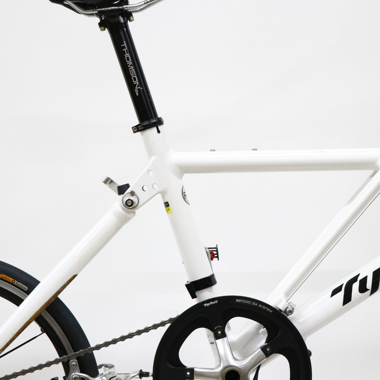 TYRELL / 【中古】【2014年モデル】FX – 京都の自転車屋 CYCLE SHOP