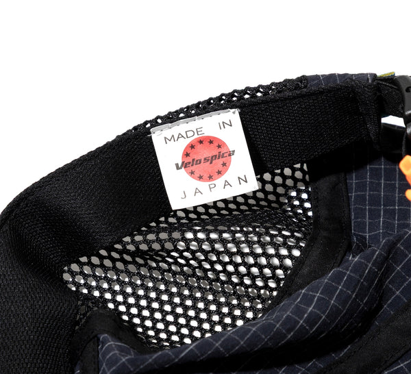F.U.B Cap Midbill col.Navy