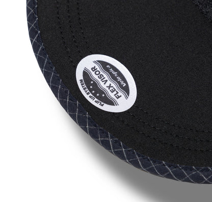 F.U.B Cap Midbill col.Navy