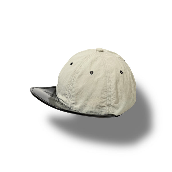 F.U.B Cap Midbill col.White / Black
