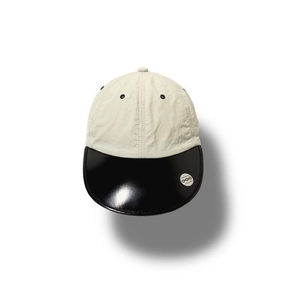 F.U.B Cap Midbill col.White / Black