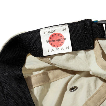 F.U.B Cap Midbill col.White / Black