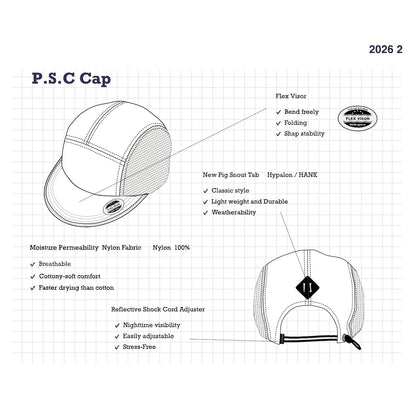 P.S.C Cap col.L.Y.L.N