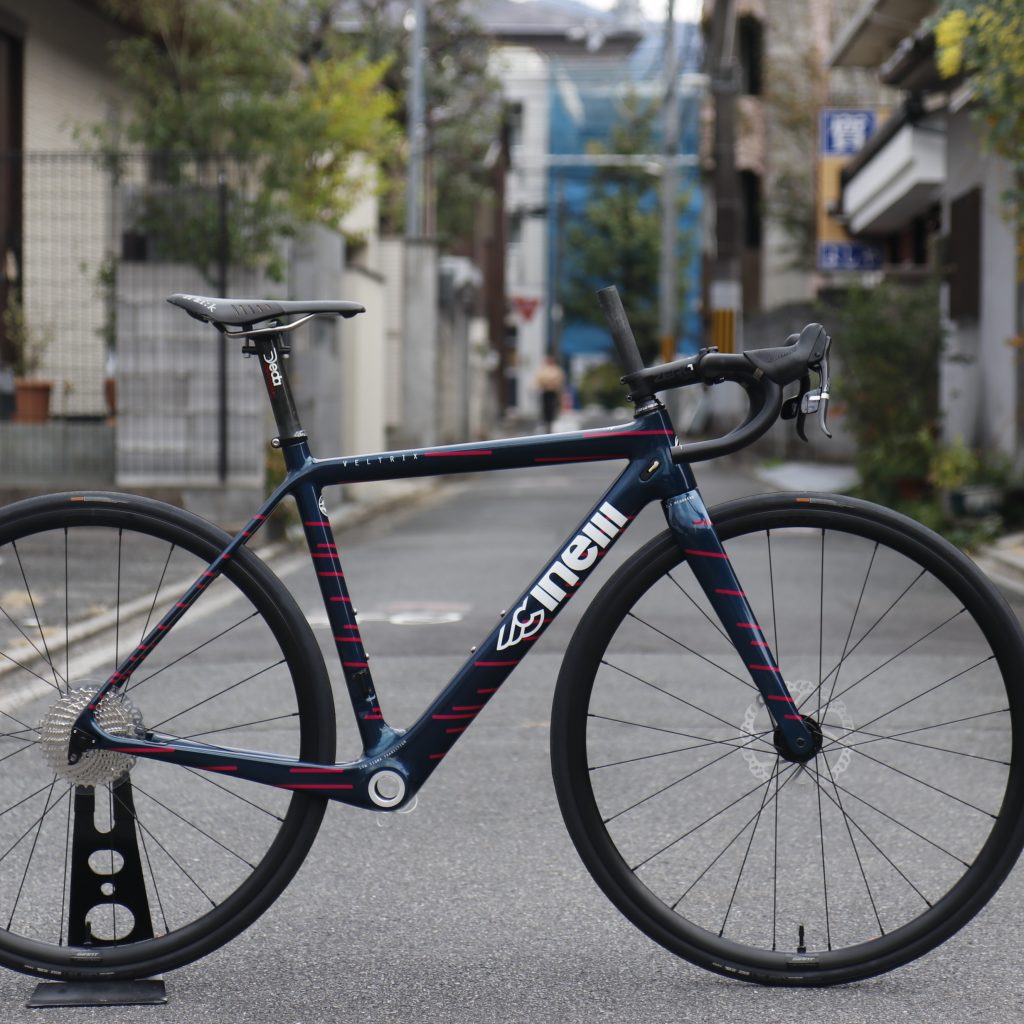 cinelli / 【店頭お渡し限定】【アウトレット】【2023年モデル】VELTRIX DISC（フレームセット） – 京都の自転車屋 CYCLE  SHOP eirin ＆ サイクルハテナ