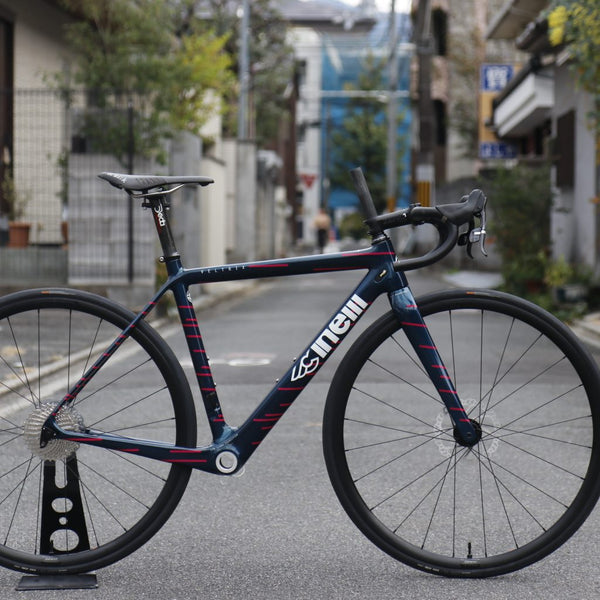 【在庫セール！】【京都/店頭お渡し限定】【アウトレット】【2023年モデル】VELTRIX DISC（フレームセット）