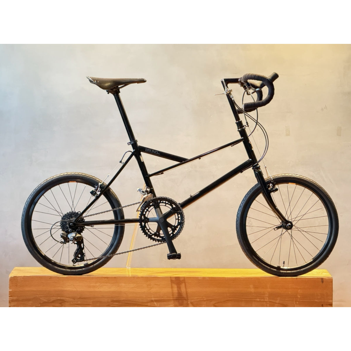 BRUNO｜VENTURA（BLACK EDITION） – 京都の自転車屋 CYCLE SHOP eirin 