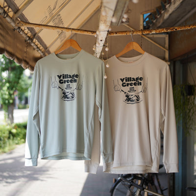 ORIGINAL LONGSLEEVE-T 2025（DRY SOFT）