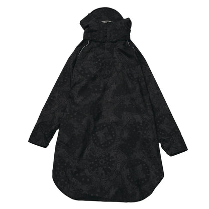 VIS BICYCLE RAINPONCHO（K407）