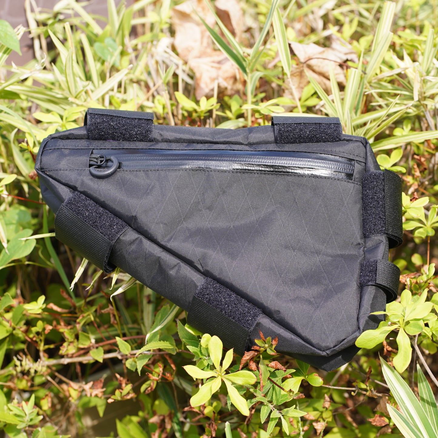 Translucent Bag S VISIONARY ビジョナリー フレームバッグ トランスルーセントバッグ 防水バッグ 自転車アクセサリー サイクルギア