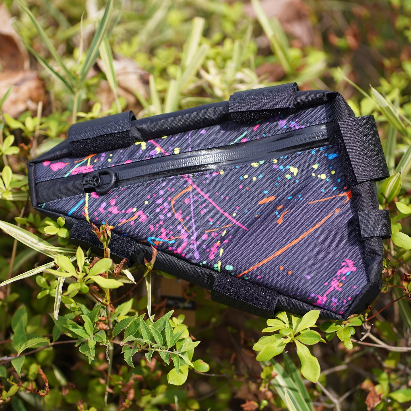 Translucent Bag S VISIONARY ビジョナリー フレームバッグ トランスルーセントバッグ 防水バッグ 自転車アクセサリー サイクルギア