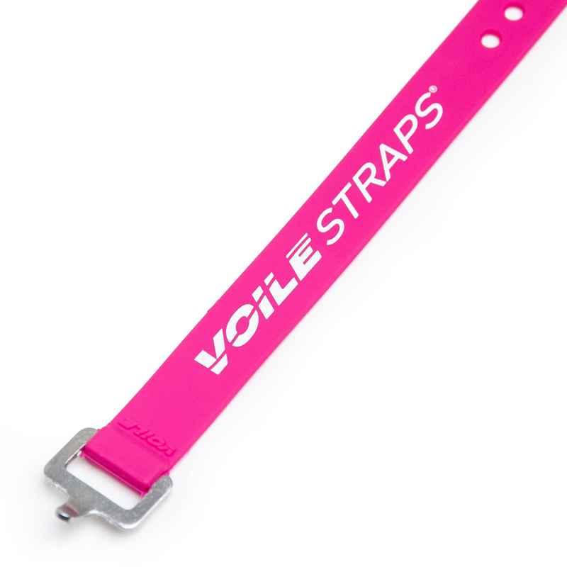 aluminum buckle strap