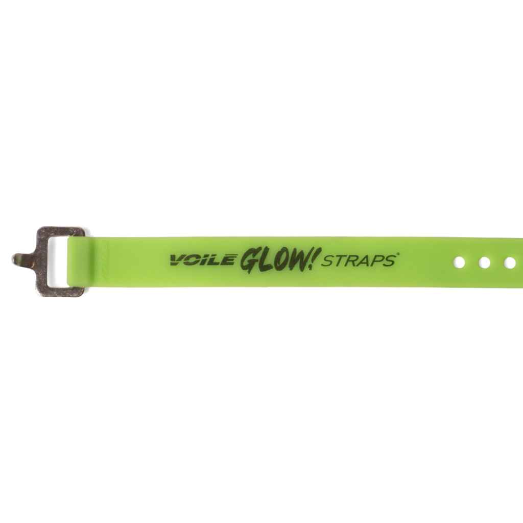 aluminum buckle strap（glow/20inch）