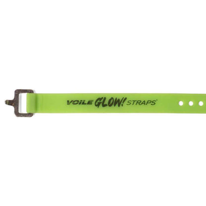 aluminum buckle strap（glow/20inch）