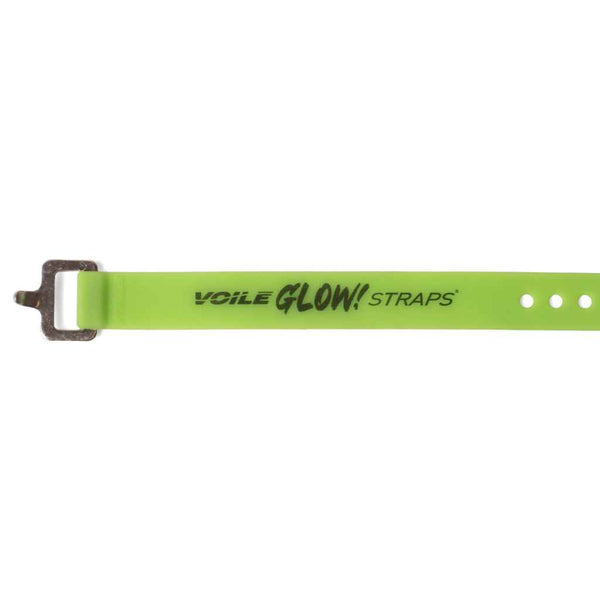aluminum buckle strap（glow/20inch）