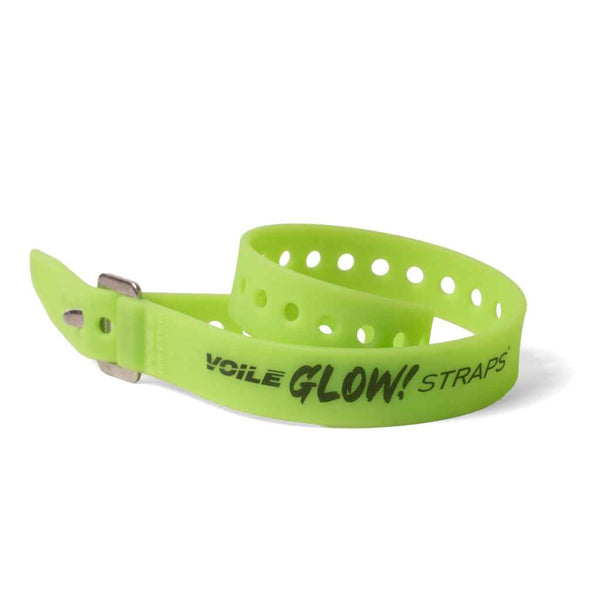 aluminum buckle strap（glow/20inch）