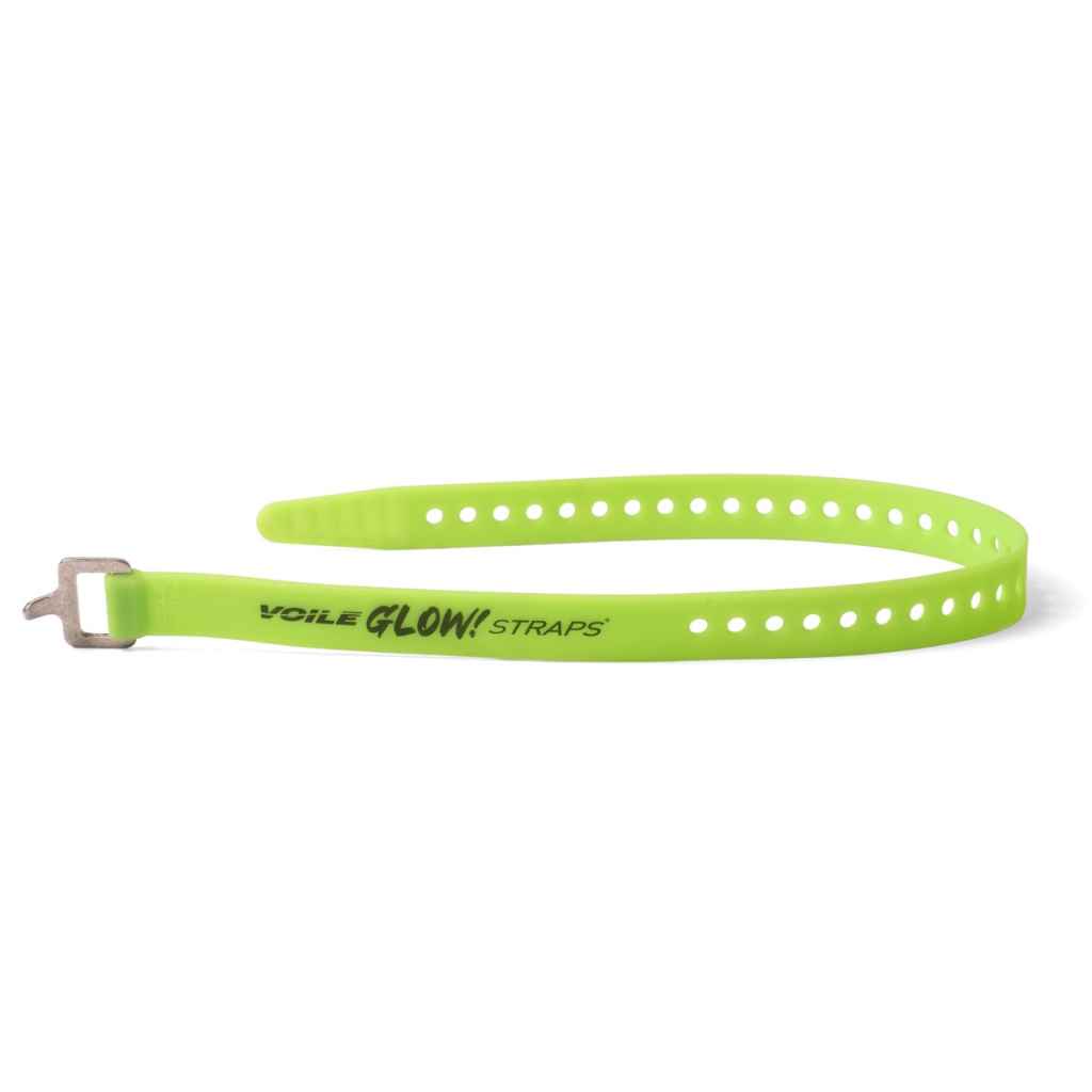 aluminum buckle strap（glow/20inch）