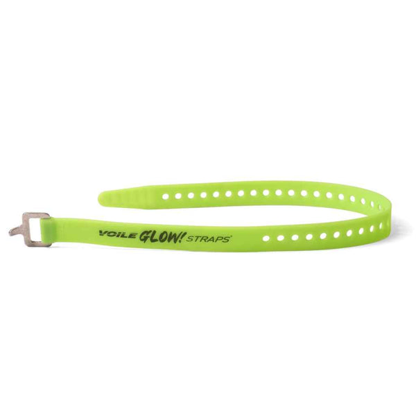 aluminum buckle strap（glow/20inch）