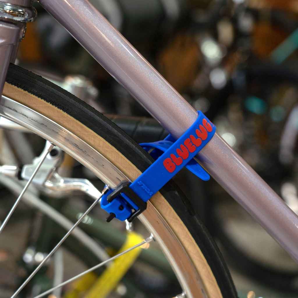 nylon buckle strap BL special 15inch ヴォイル ストラップ ブルーラグ 別注 自転車 固定 ストラップ バスケット 固定 ベルト アウトドア ストラップ ナイロン バックル ベルト VOILE STRAPS