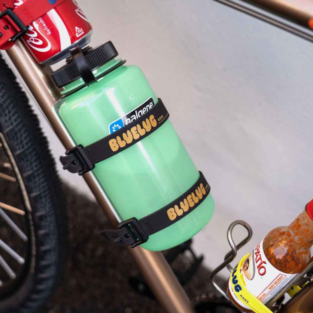 nylon buckle strap BL special 15inch ヴォイル ストラップ ブルーラグ 別注 自転車 固定 ストラップ バスケット 固定 ベルト アウトドア ストラップ ナイロン バックル ベルト VOILE STRAPS