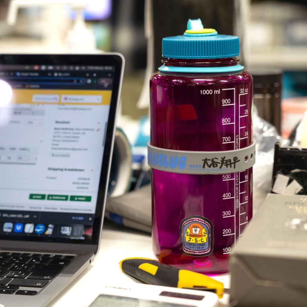 nylon buckle strap BL special 15inch ヴォイル ストラップ ブルーラグ 別注 自転車 固定 ストラップ バスケット 固定 ベルト アウトドア ストラップ ナイロン バックル ベルト VOILE STRAPS