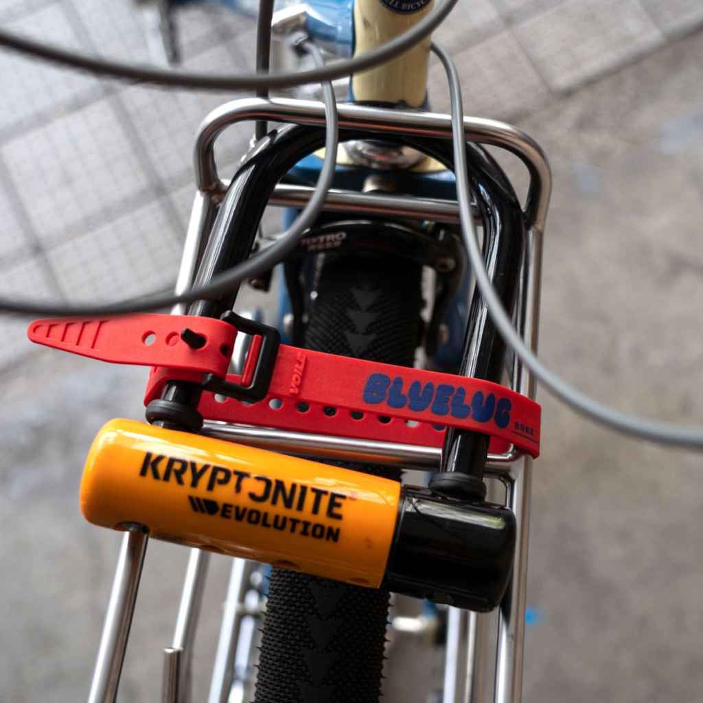 nylon buckle strap BL special 15inch ヴォイル ストラップ ブルーラグ 別注 自転車 固定 ストラップ バスケット 固定 ベルト アウトドア ストラップ ナイロン バックル ベルト VOILE STRAPS