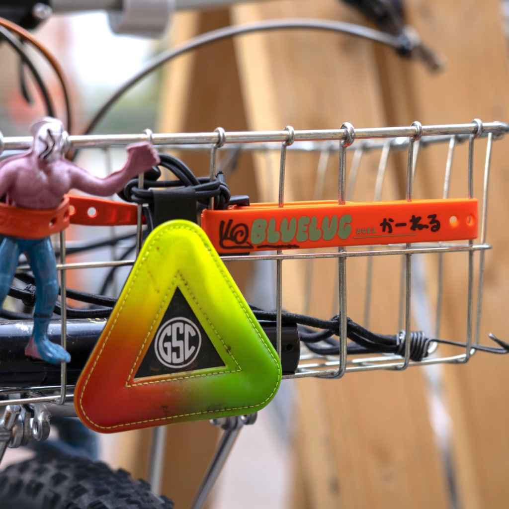 nylon buckle strap BL special 15inch ヴォイル ストラップ ブルーラグ 別注 自転車 固定 ストラップ バスケット 固定 ベルト アウトドア ストラップ ナイロン バックル ベルト VOILE STRAPS