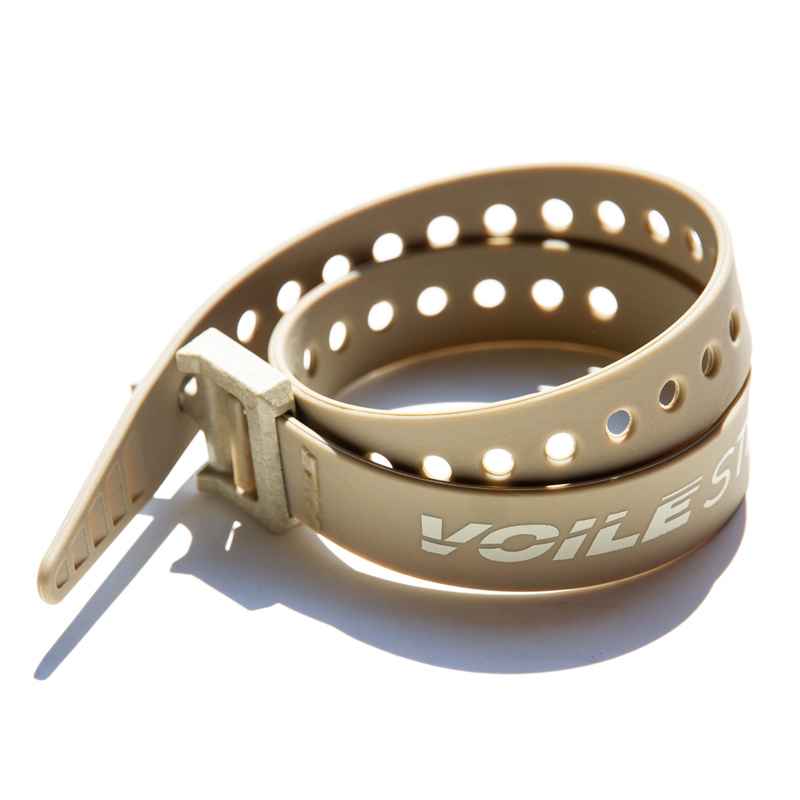 VOILE Nylon Buckle Strap｜軽量で高耐久な万能固定ストラップ – 京都