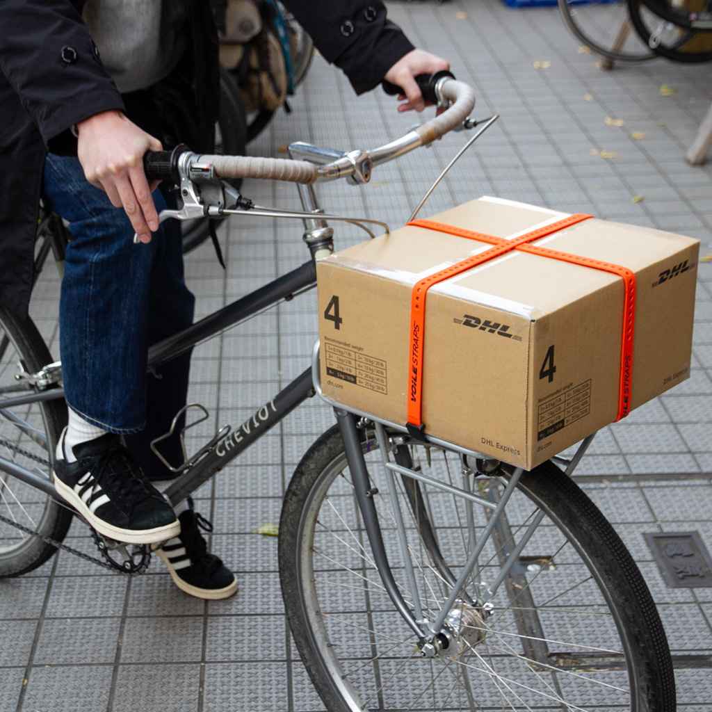 rack straps VoileStraps バイクパッキング ギア ラックストラップ 固定 アウトドア ストラップ 自転車荷物固定バンド ウォルドバスケット 用アクセサリー ツーリング 補助ストラップ