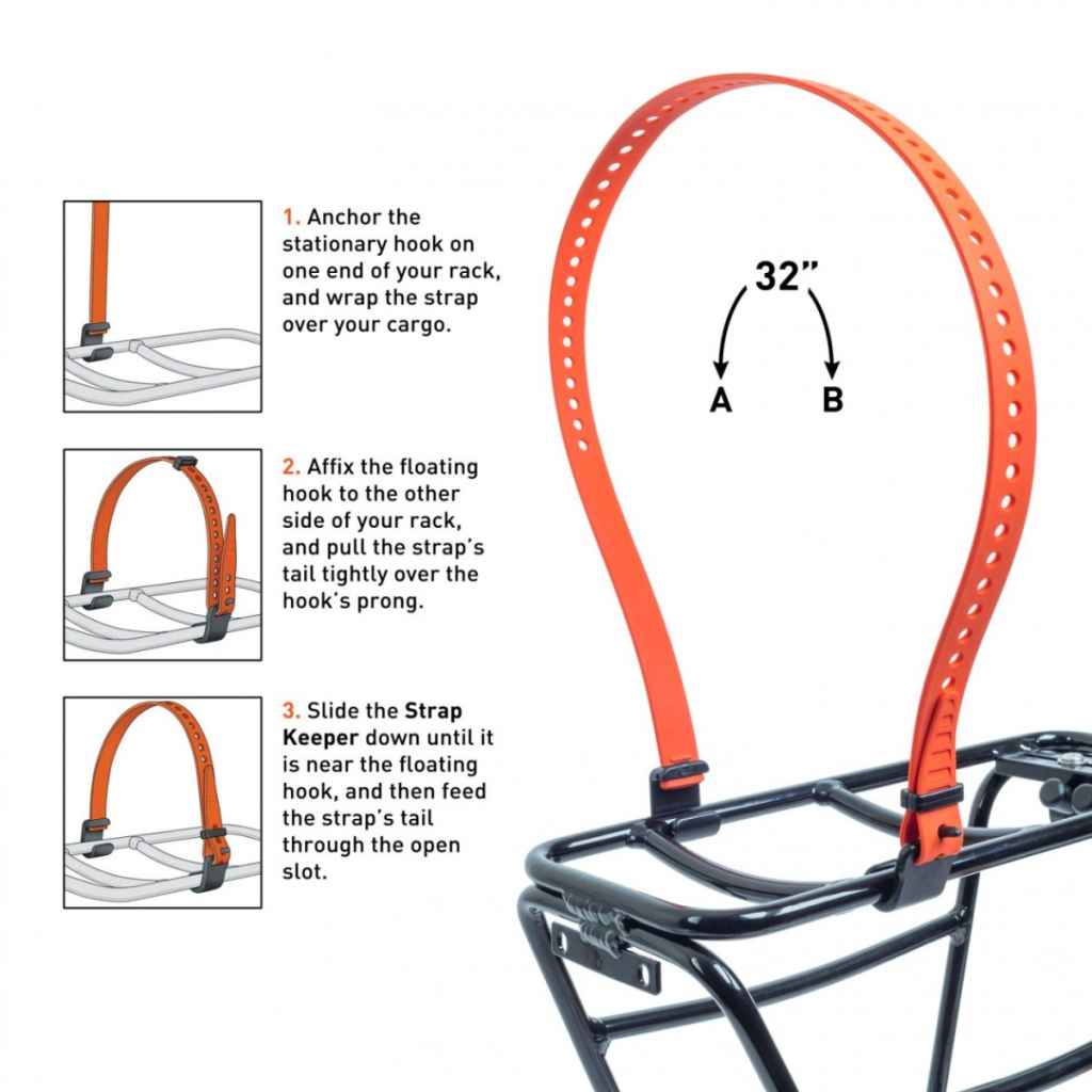 rack straps