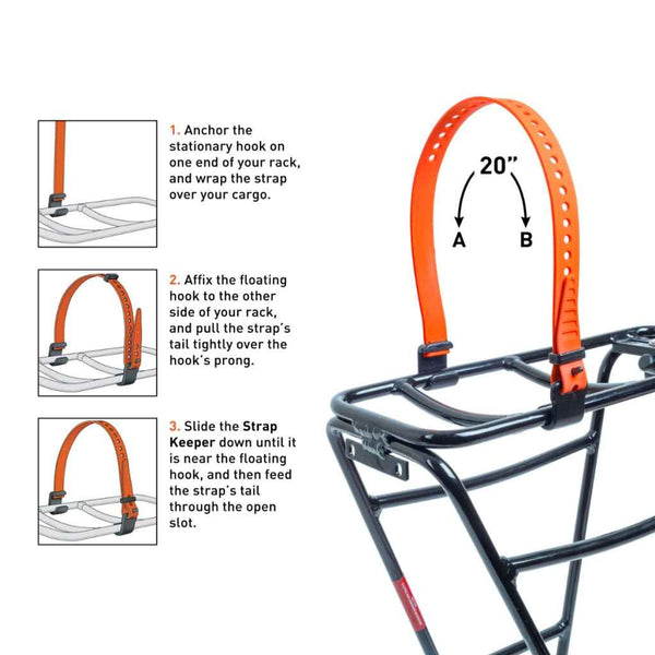 rack straps