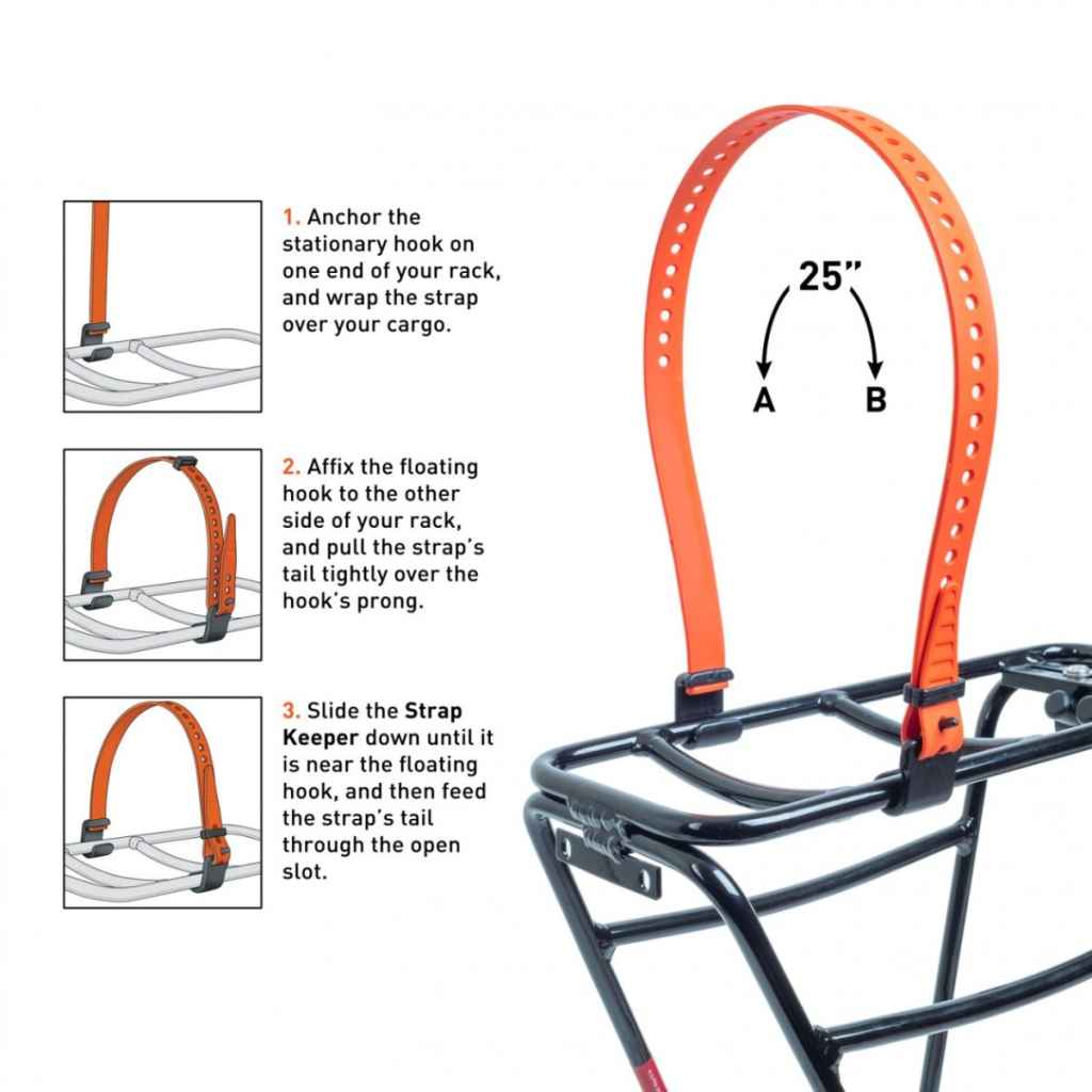 rack straps