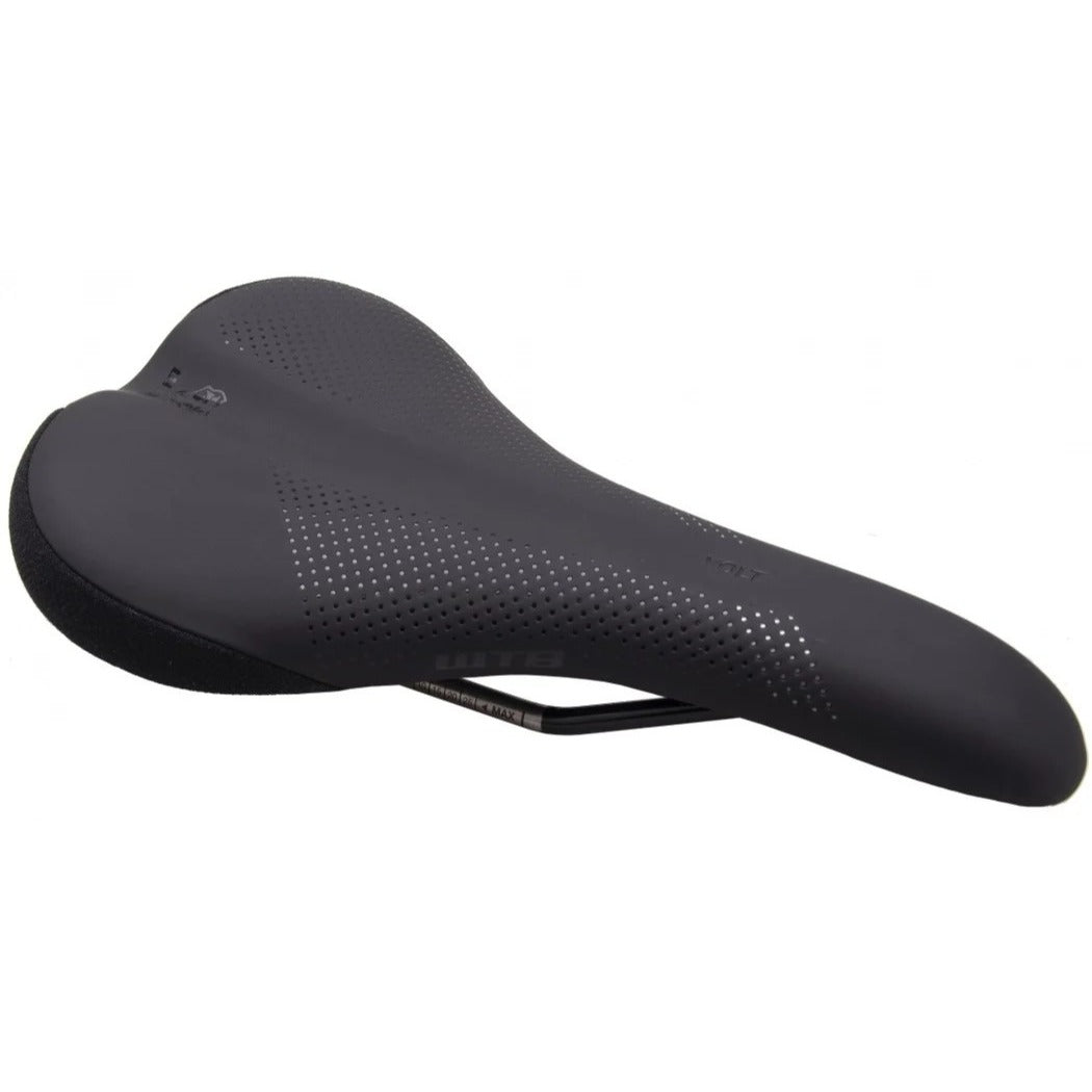 WTB VOLT Cromoly グロスブラック オールラウンドサドル