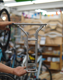 Cage Wednesday Front Rack PHOTO COLLECTION