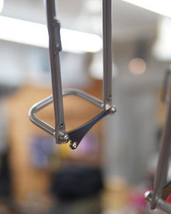 Cage Wednesday Front Rack PHOTO COLLECTION