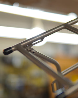 Cage Wednesday Front Rack PHOTO COLLECTION