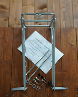 Cage Wednesday Front Rack PHOTO COLLECTION