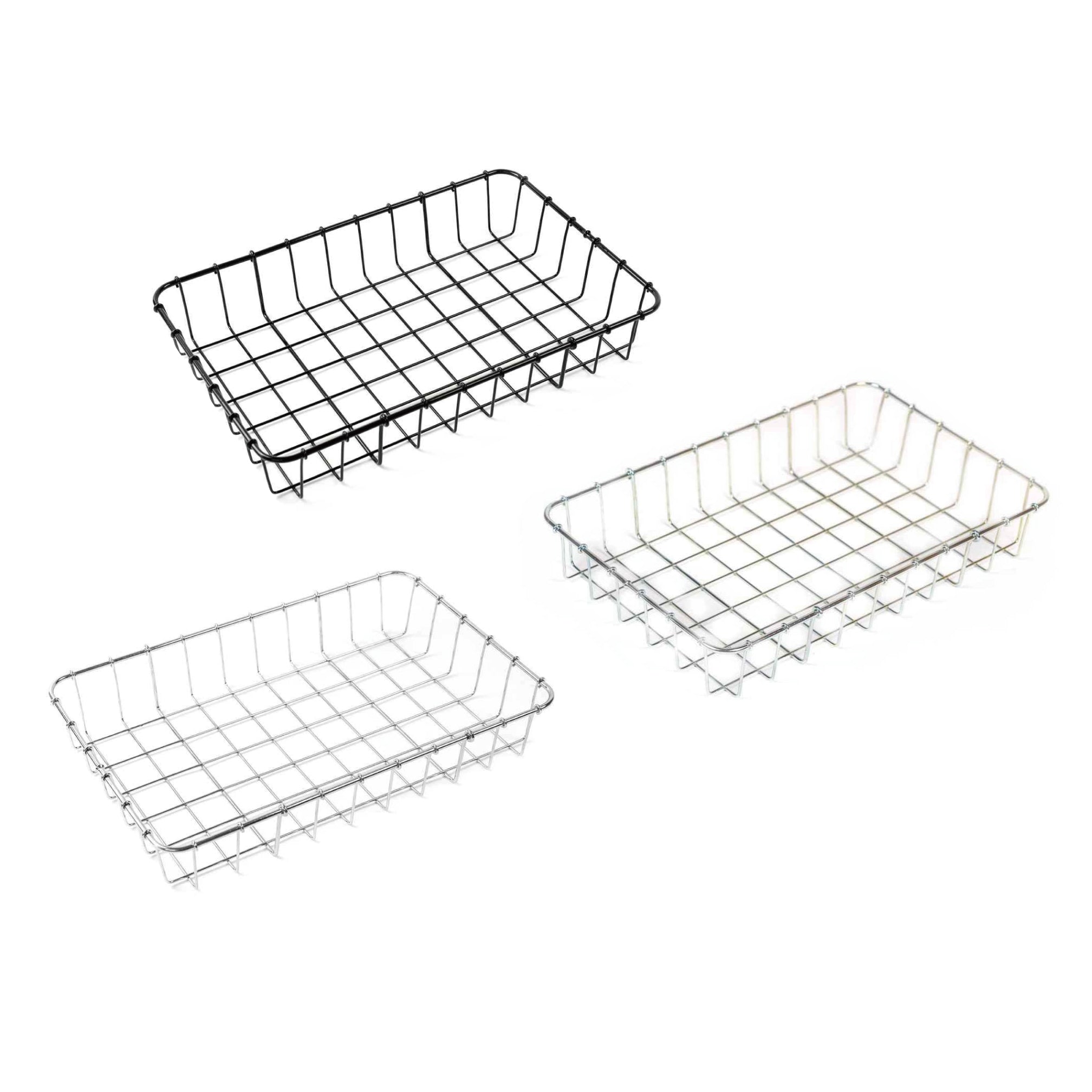 WALD 137 HALF BASKET｜ラックバッグと相性抜群の浅型フロント