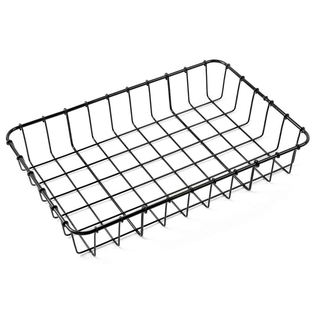 137 half basket