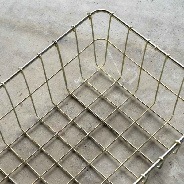 137 half basket