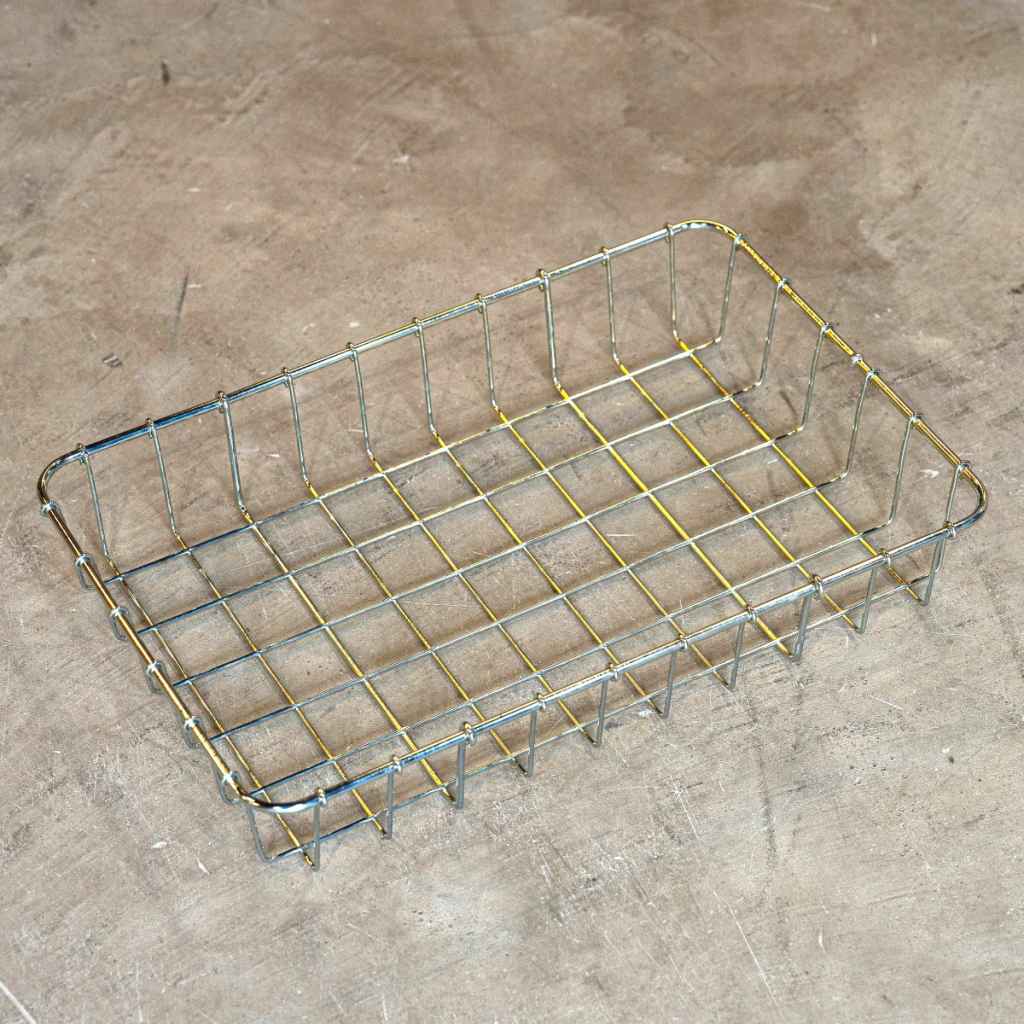 137 half basket