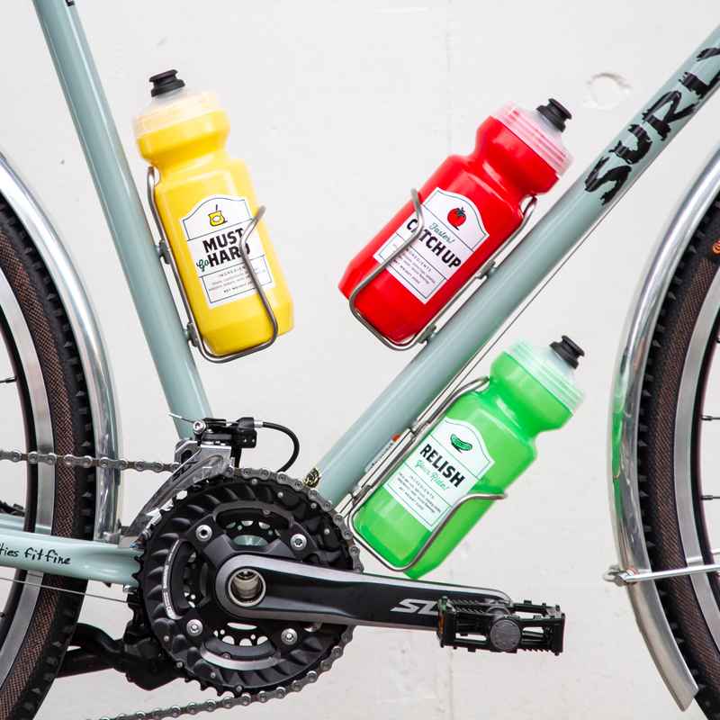 WATER BOTTLE