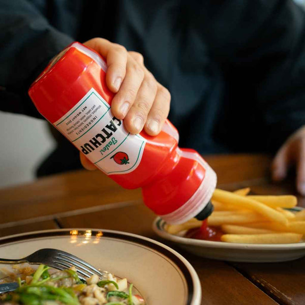 WATER BOTTLE