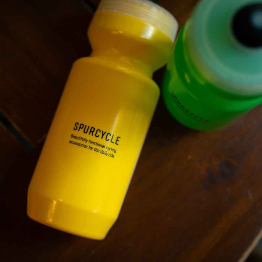 SPURCYCLE｜WATER BOTTLE – 京都の自転車屋 CYCLE SHOP eirin