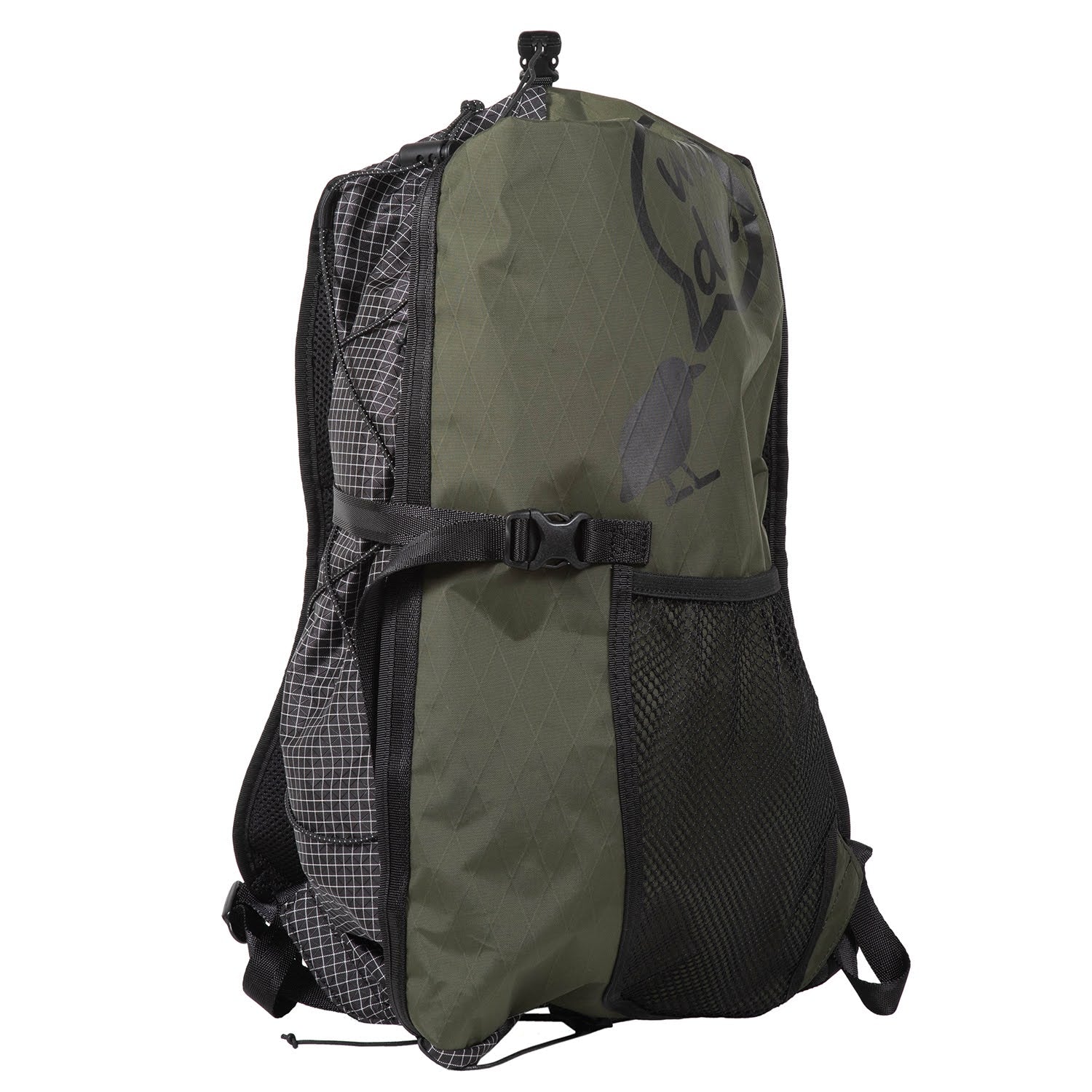 WELLDONE / Chips Bag 13L（OLIVE） – 京都の自転車屋 CYCLE SHOP