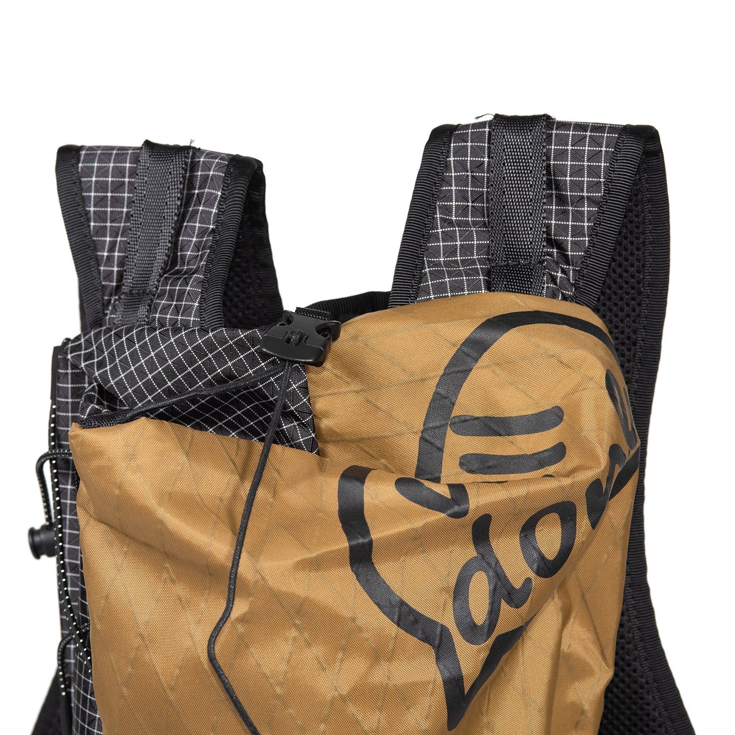 WELLDONE Chips Bag 13L（OLIVE）｜BIKEとHIKEをつなぐ軽量バック