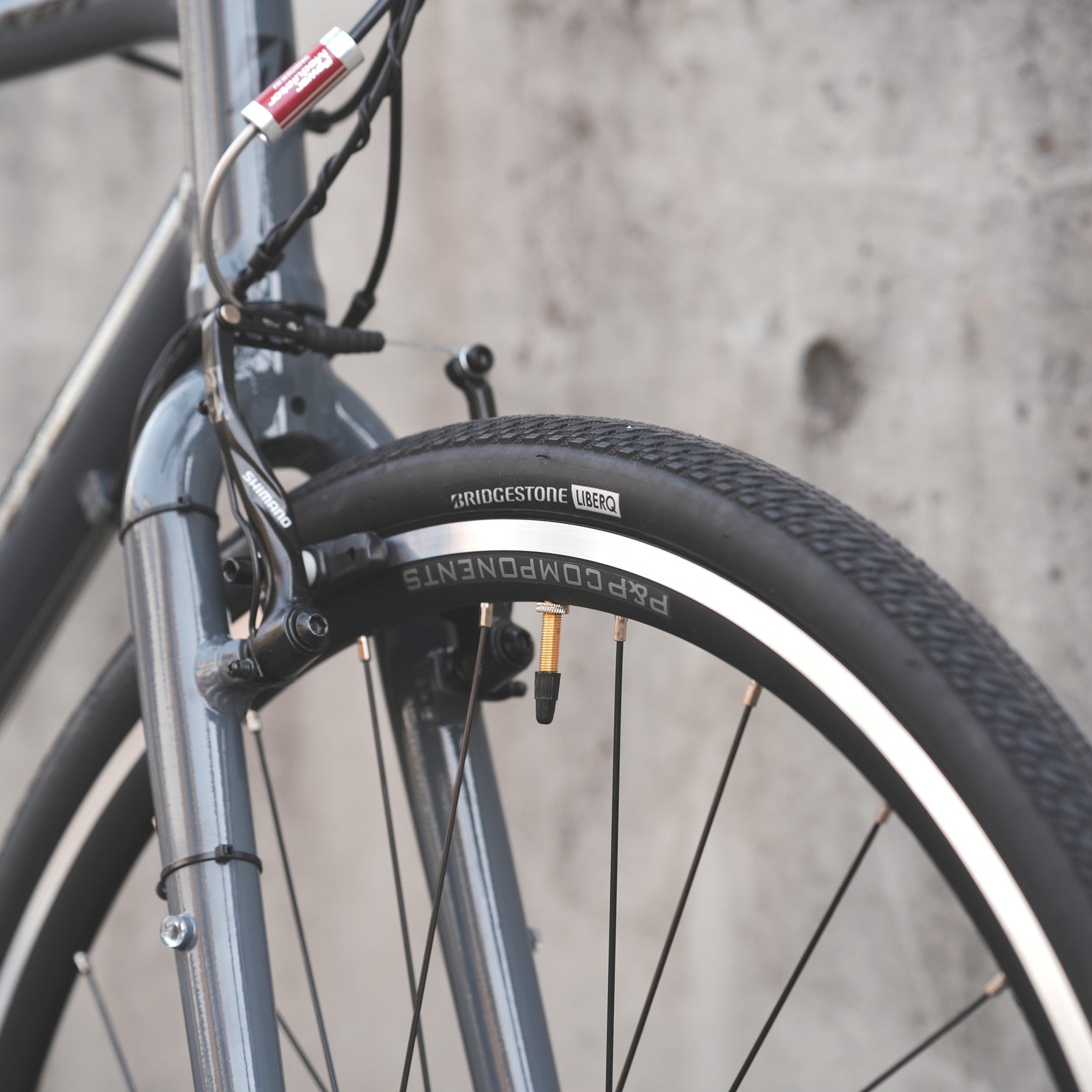 P&P COMPONENTS｜P&P COMPONENTS WH-A1800R-HD2｜充電不要の700C